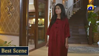 Farq Episode 18 | 𝐁𝐞𝐬𝐭 𝐒𝐜𝐞𝐧𝐞 𝟎𝟕 | Sehar Khan | Faysal Quraishi | Adeel Chaudhry | HAR PAL GEO