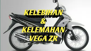 KELEBIHAN DAN KEKURANGAN Vega ZR SELAMA PEMAKIAN 10 TAUN#motovlog #kelebihandankekurangan #vegazr