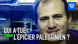 Les services secrets Israéliens ont-ils tué ce Palestinien ?