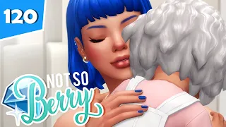 Adopting A Toddler | Ep.120 | The Sims 4 Not So Berry