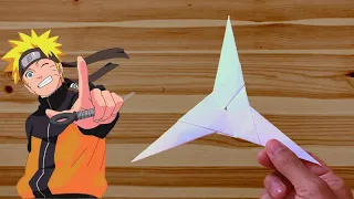 Unveiling the Hidden Secrets: Crafting a Paper Shuriken Star