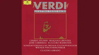 Verdi: Requiem - IIe. Quid sum miser