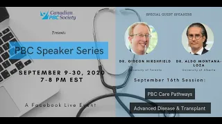 PBC Speaker Series September 16, 2020