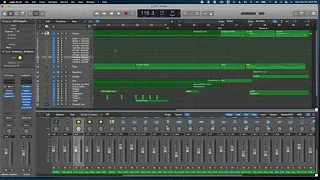 How to correctly export tracks from Logic into Pro Tools