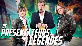 les MEILLEURES CHOSES ont une FIN [Histoire de Top Gear - Partie II] - Legends [4k]