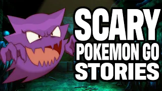 7 True Scary Pokemon Go Stories You've Never Heard | The Creepy Fox