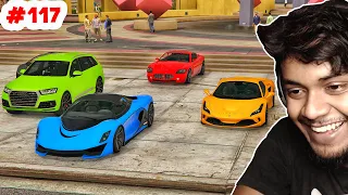 Gta5 tamil "DESTROYING SUPER CAR SHOWROOM" (Episode 117)