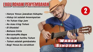 Lagu Rohani Penyembahan - Waren Sihotang