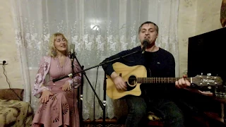 Марат Цораев и Мария Пестреева -  Я иду по просторам родным (LIVE)