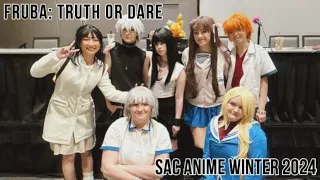 Fruits Basket: Truth or Dare // FRUBA Cosplay Panel _ Sac Anime Winter 2024