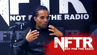 Akala - Confronting EDL, Ms. Dynamite, Class & Self-hatred, Veganism, Black Prime Minister? [NFTR]