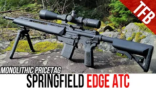 Is the Springfield Saint Edge ATC worth the Money?