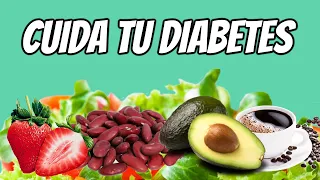 10 FOODS TO BETTER CONTROL YOUR DIABETES