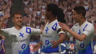 FIFA 21 Ronaldinho Freekick