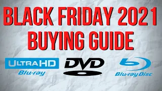 Black Friday 2021 | Blu-ray Buying Guide