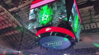 Dallas Stars intro