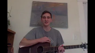 go or go ahead by rufus wainwright -- cover by daniel alvarado