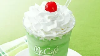 What You Should Know Before Ordering McDonald's Shamrock Shake