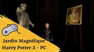 Harry Potter 2 PC MOD - Le jardin magnifique ! [FR (Sans commentaire)]