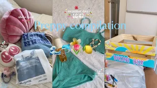 Preppy compilation 🌊🐬🌷🍋