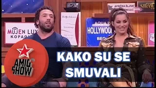 Kako su se smuvali Seka i Veljko? (Ami G Show S10)