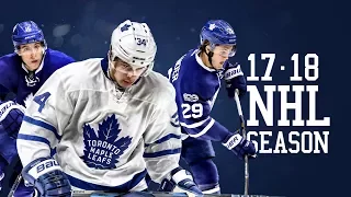 Toronto Maple Leafs | 17 - 18 Season Promo