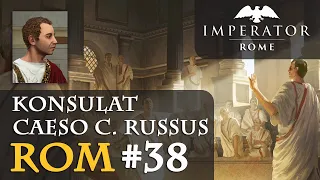 Let's Play Imperator: Rome - Rom #38: Der Brotkorb (Hausregeln / Rollenspiel)