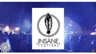 Azax Syndrom vs Bliss live @ Insane Festival  2015