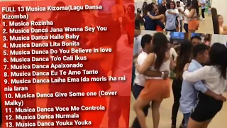 FULL MUSICA DANCA KIZOMBA TIMOR-LESTE FESTA (FULL LAGU DANSA KIZOMBA) LAGU DANSA KIZOMBA