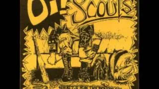 The Oi! Scouts-Boots for beatdown