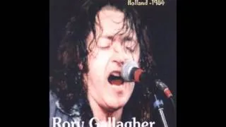 Rory Gallagher - Blues Jam (Tegelen 1984)