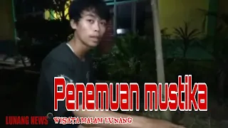 Viral Penemuan Batu Mustika