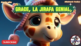 Grace, la jirafa genial,