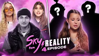 RUS LEFT SKYFAM / WHICH of the participants HIT ON ALYA IN TURKEY? | SKYFAM REALITY | Episode 4