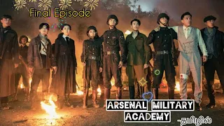 Arsenal military academy👩‍✈️EPI 48 explained in Tamil 😉  #cdrama #kdrama #lovedrama #rvtamil