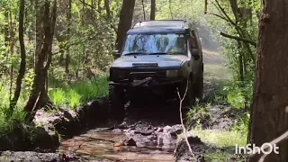 discovery 1 300tdi off road