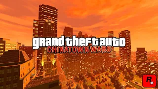 GTA Chinatown Wars Remake (Fan-made)