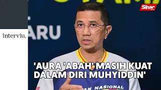 [PROMO INTERVIU] Masih terdengar-dengar laungan 'abah'- Azmin Ali