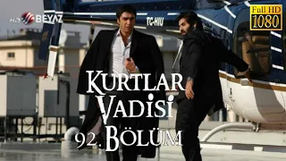 Kurtlar Vadisi 92.Bölüm Beyaz TV HD