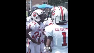Frankford Chargers 7u Highlights vs Marshall Heights Bison