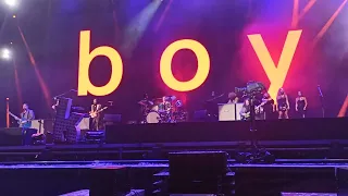 The Killers - Boy, Lovestream Festival 2023, Bratislava, live