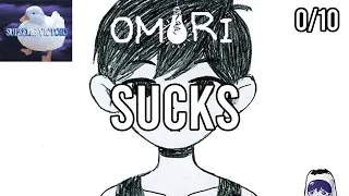 OMORI SUCKS