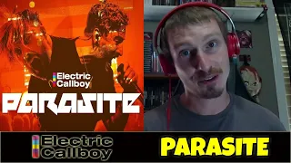 Electric Callboy - Parasite | REACTION