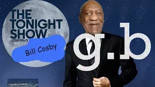 THE TONIGHT SHOW STARRING BILL COSBY