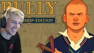 xQc plays Bully (with chat)