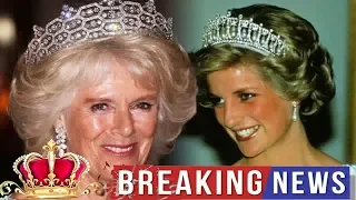 Queen Royal -  Why is Camilla Duchess of Cornwall’s tiara worth millions more than Princess Diana’s?