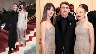 Normal People's Paul Mescal and Daisy Edgar-Jones Have Sweet Reunion at the 2022 Met Gala