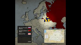 2020 Russian invasion of Belarus(Alternative history)