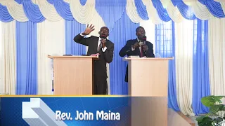 Lord Help Me To Get Saved - Rev. John Maina