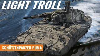 Schützenpanzer PUMA - Nice and Trolly [War Thunder]